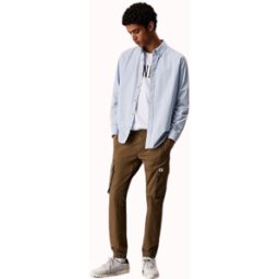 PANTALON CALVIN KLEIN SKINNY CARGO HOMBRE