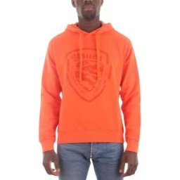 SUDADERA BLAUER CAPUCHA HOMBRE