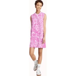 PERFORMANCE VESTIDO ADIDAS AOP 3S MUJER