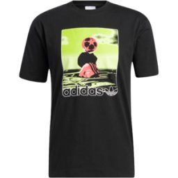 CAMISETA GRAFICO ADIDAS HOMBRE