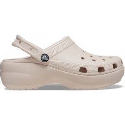 CROCS CLASSIC PLATFORM CLOG MUJER