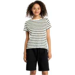 CAMISETA LEVI'S® MARGOT CAPTAIN STRIPE MUJER