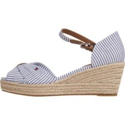 ZAPATO HIGH WEDGE TOMMY HILFIGER MUJER