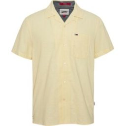CAMISA LINEN CAMP TOMMY HILFIGER HOMBRE