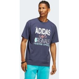 CAMISETA ADIDAS GRAFICO HOMBRE