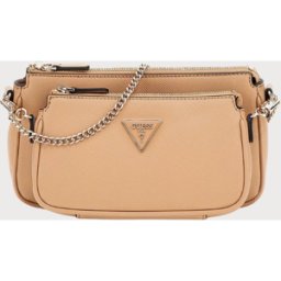 BOLSO GUESS NOELLE DBL POUCH MUJER