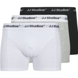 TRUNK 3-PACK JACK&JONES JACSOHO HOMBRE