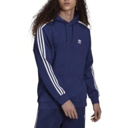 SUDADERA 3-STRIPES ADIDAS HOMBRE