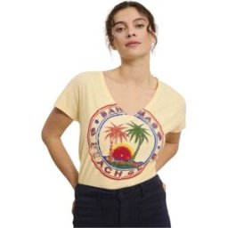 CAMISETA FIVE MUJER