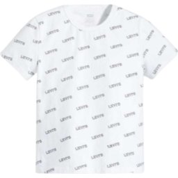 CAMISETA GRAPHIC RICKIE LEVI'S® MUJER