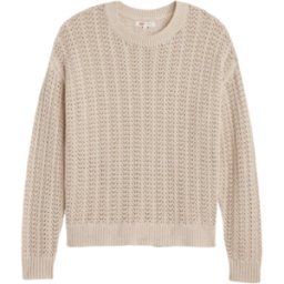 JERSEY LEVI'S® SUNRISE CROCHET MUJER