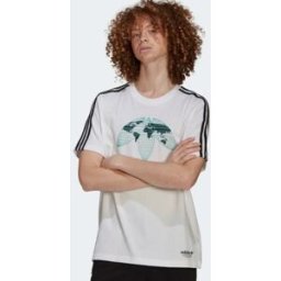 CAMISETA ADIDAS GRAFICO HOMBRE