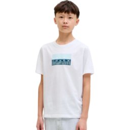 CAMISETA JACK&JONES JCOFUSION JUNIOR