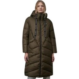 CHAQUETA BLAUER IMPERMEABLE OVATTA BLAUER MUJER