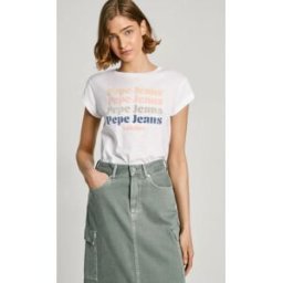 CAMISETA PEPE JEANS EILEEN MUJER