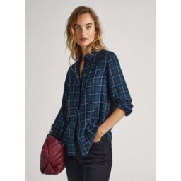 CAMISA ILARIA PEPE JEANS MUJER