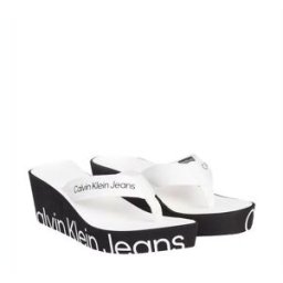 CHANCLA CALVIN KLEIN BEACH WEDGE MUJER