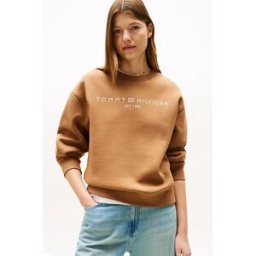 SUDADERA TOMMY HILFIGER MDRN REG MUJER