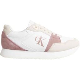 ZAPATILLA CALVIN KLEIN RUNNER LOW LACE MUJER