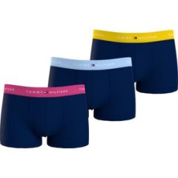 TRUNK WB PACK 3 TOMMY HILFIGER HOMBRE