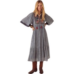VESTIDO MAISON HOTEL AUGUSTA MUJER