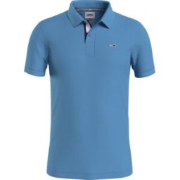 POLO SLIM PLACKET TOMMY HILFIGER HOMBRE