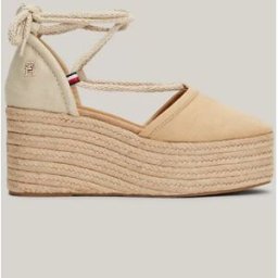 ZAPATO TOMMY HILFIGER CLOSED FLATFORM MUJER