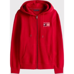 SUDADERA TOMMY HILFIGER AMERICANA HOMBRE