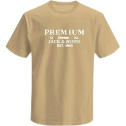 CAMISETA JACK&JONES JPRBLUCALVIN HOMBRE