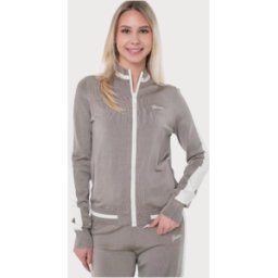 CHAQUETA GUESS FULL ZIP SWEATER MUJER