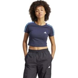 PERFORMANCE CAMISETA ADIDAS 3S BABY MUJER