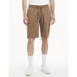 PANTALON LOGO BADGE CALVIN KLEIN HOMBRE