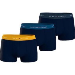 TRUNK WB PACK 3 TOMMY HILFIGER HOMBRE