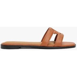SANDALIA TOMMY HILFIGER STRAP MULE MUJER