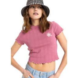 CAMISETA ROXY POINTELLEBABY MUJER
