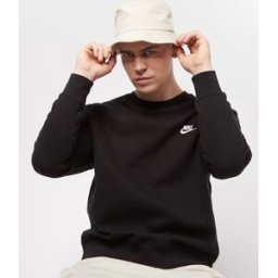 SUDADERA NIKE CLUB FRENCH HOMBRE