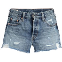 SHORT LEVI'S® 501 ORIGINAL THE FUTURE MUJER