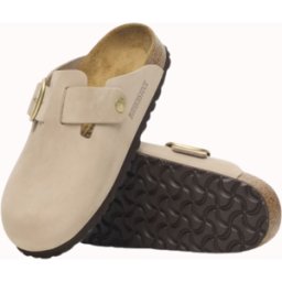 ZUECO BIRKENSTOCK BOSTON BUCKLE MUJER