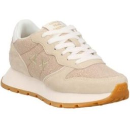ZAPATILLA SUN68 ALLY GLITTER TEXTILE MUJER