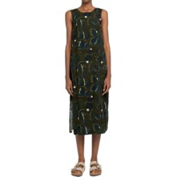 VESTIDO LOREAK MENDIAN ORGATE MUJER