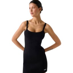 VESTIDO GUESS STELLA RIB MUJER