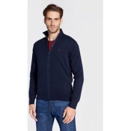 SUETER TOMMY HILFIGER 1985 ZIP HOMBRE