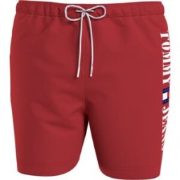 BAÑADOR TOMMY HILFIGER DRAWSTRING HOMBRE