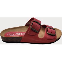 SANDALIA ISSA MIEL BIO PIEL SPRINTER MUJER