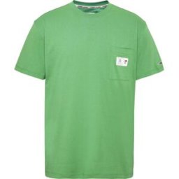 CAMISETA LABEL RINGER TOMMY HILFIGER HOMBRE
