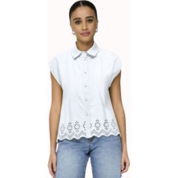 CAMISETA ONLY ONLLOU LIFE EMB S/S MUJER
