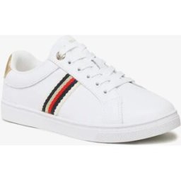 ZAPATILLA CORPORATE WEB TOMMY HILFIGER MUJER