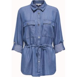 CAMISA ONLY ONLCHARIS LIFE 4/5 MUJER