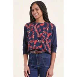 CAMISETA LA FEE MARABOUTEE ZLAM MUJER