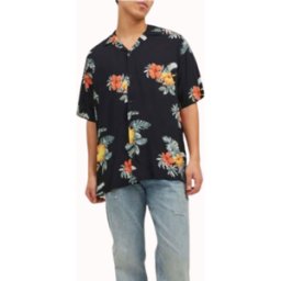 CAMISA JORLUKE FLORES JACK&JONES HOMBRE